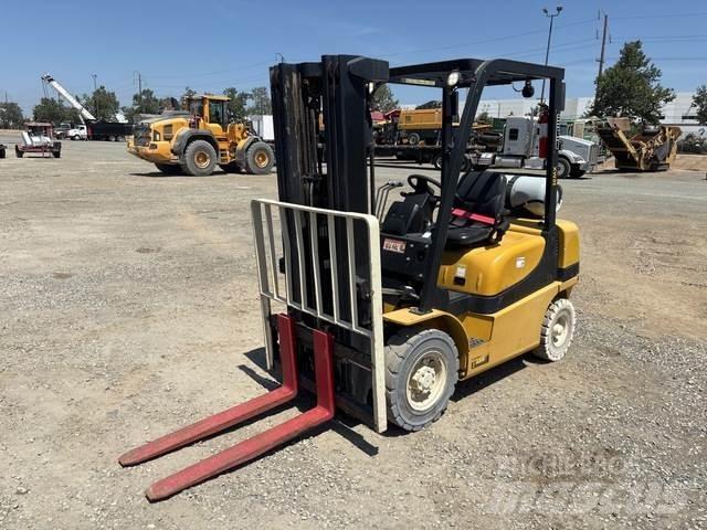 Yale GLP050MX Muut koneet