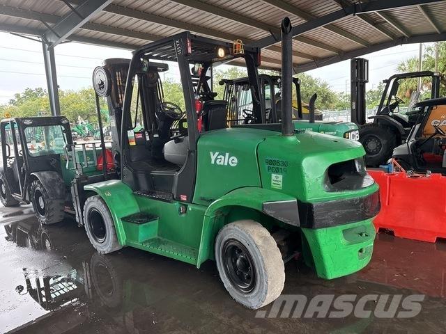 Yale GP155VX Muut haarukkatrukit