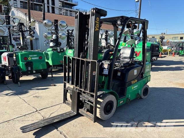 Yale GTP050LX Muut haarukkatrukit