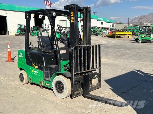 Yale GTP050LX Muut haarukkatrukit