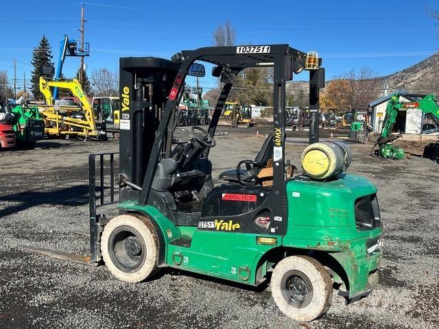 Yale GTP060VX Muut haarukkatrukit