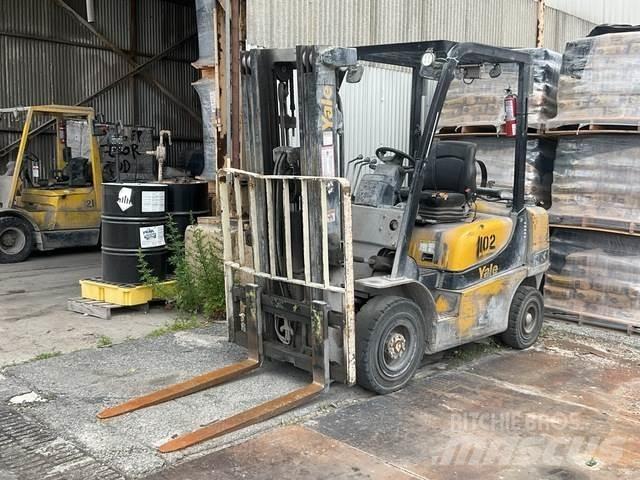 Yale H50FT Muut koneet