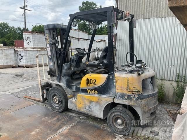 Yale H50FT Muut koneet