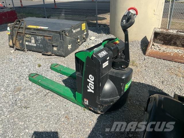 Yale MPB045VG Pumppukärryt