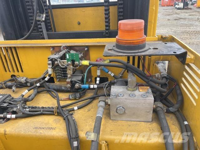 Yale OS030BEN Sähkötrukit