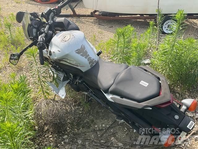 Yamaha  Mönkijät