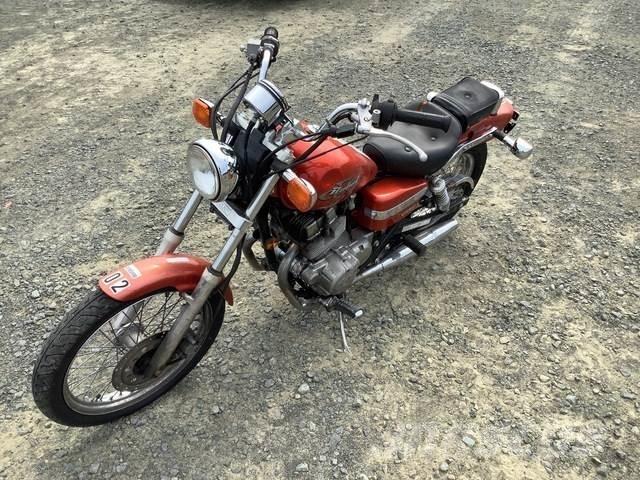 Yamaha CMX250C Muut koneet