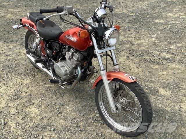Yamaha CMX250C Muut koneet