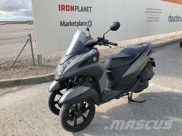 Yamaha Tricity Mönkijät