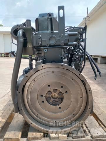 Yanmar 4TNV98T Moottorit