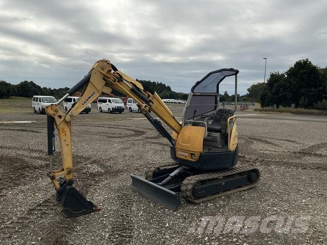 Yanmar B2-5 Minikaivukoneet < 7t