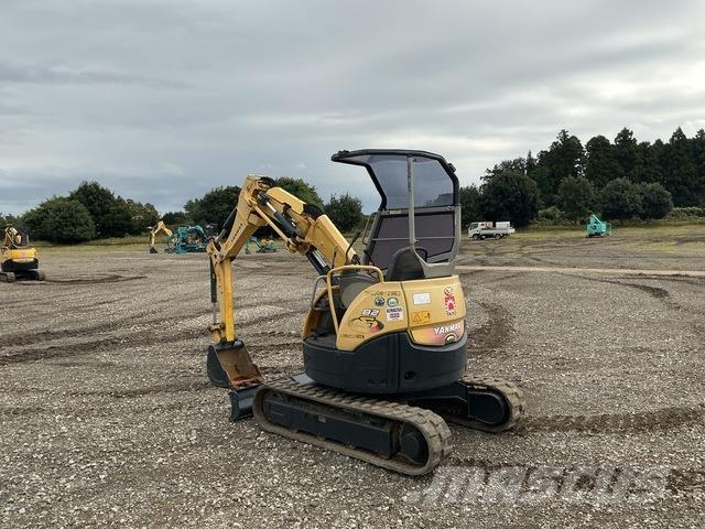 Yanmar B2-5 Minikaivukoneet < 7t