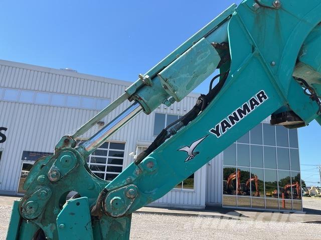 Yanmar B3-6A Minikaivukoneet < 7t