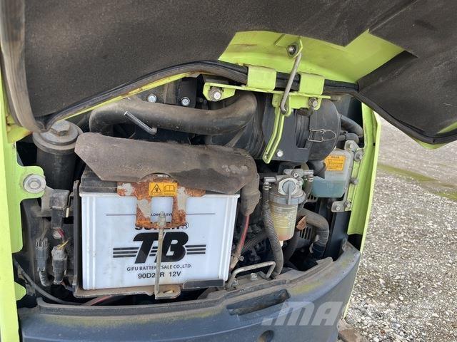 Yanmar B3-6A Minikaivukoneet < 7t