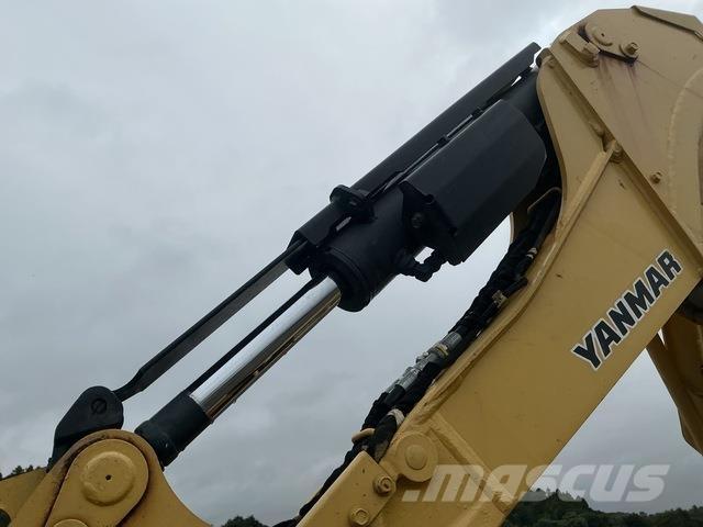 Yanmar B3-6A Minikaivukoneet < 7t