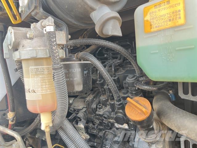 Yanmar B4-6A Minikaivukoneet < 7t