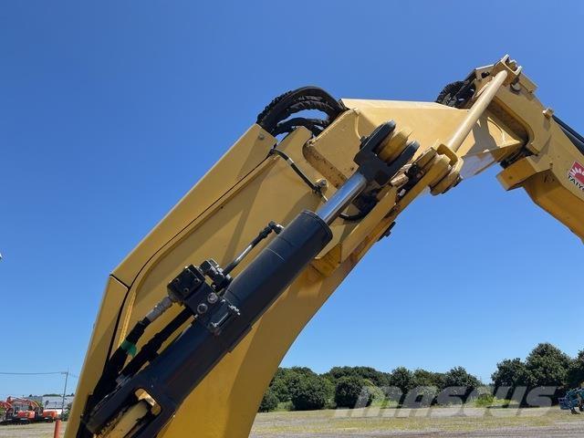 Yanmar B6-6A Minikaivukoneet < 7t