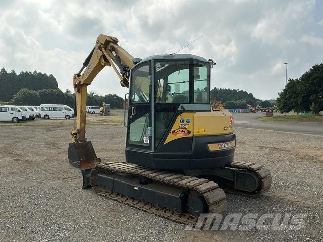 Yanmar B7-5B Telakaivukoneet