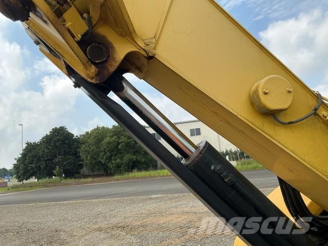 Yanmar B7-5B Telakaivukoneet