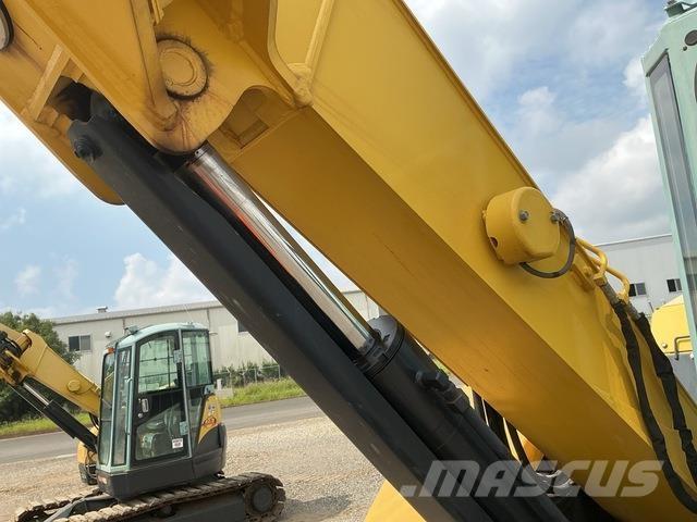 Yanmar B7-5B Telakaivukoneet