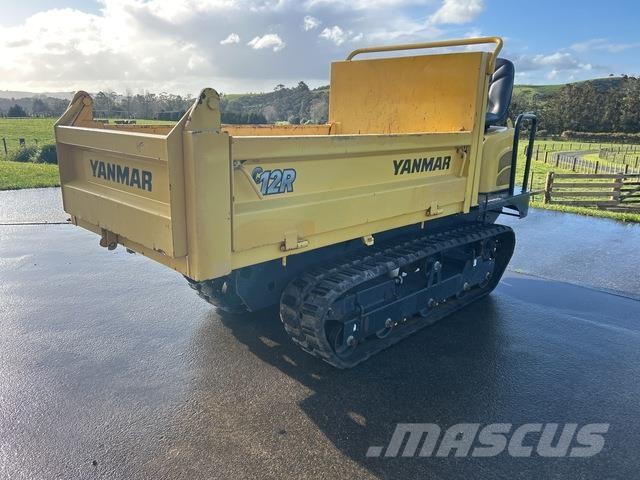 Yanmar C12R-B Minidumpperit