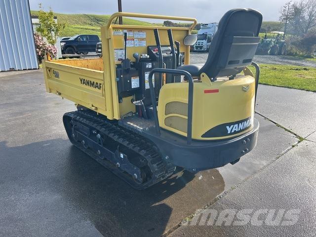 Yanmar C12R-B Minidumpperit