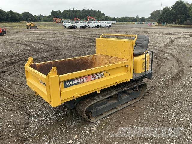 Yanmar C12R-B Teladumpperit