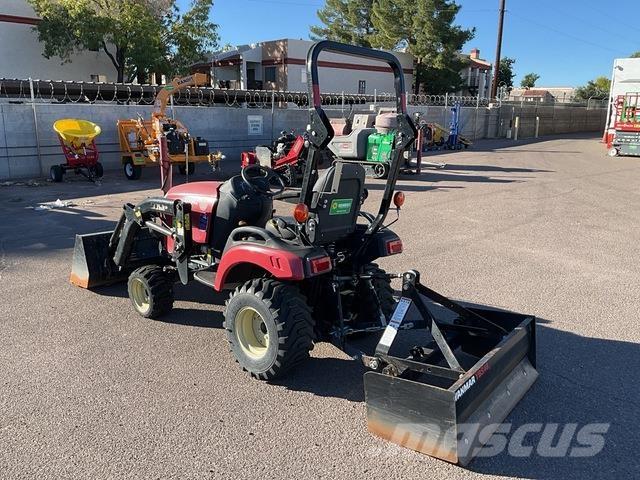 Yanmar SA223 Taajamatraktorit