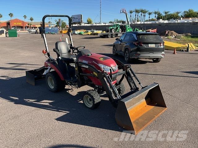 Yanmar SA223 Taajamatraktorit