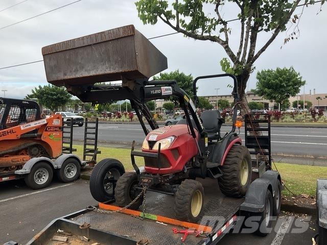 Yanmar SA424 Taajamatraktorit