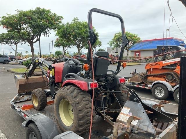 Yanmar SA424 Taajamatraktorit