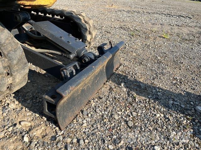 Yanmar SV08-1 Minikaivukoneet < 7t
