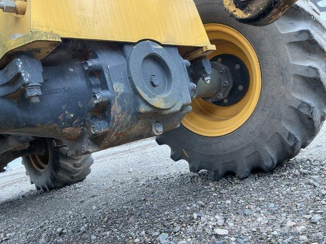 Yanmar V3-6 Pyöräkuormaajat