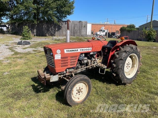 Yanmar YM3000 Traktorit