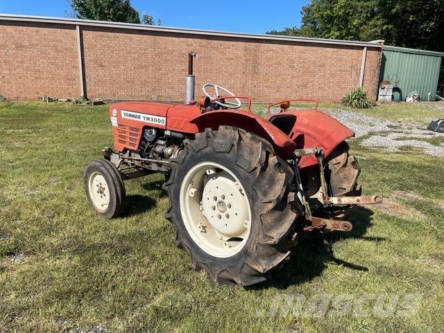 Yanmar YM3000 Traktorit