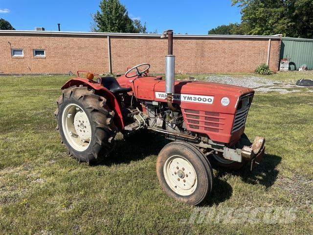 Yanmar YM3000 Traktorit