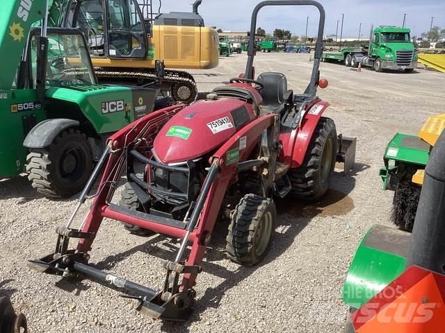 Yanmar YT235 Traktorit