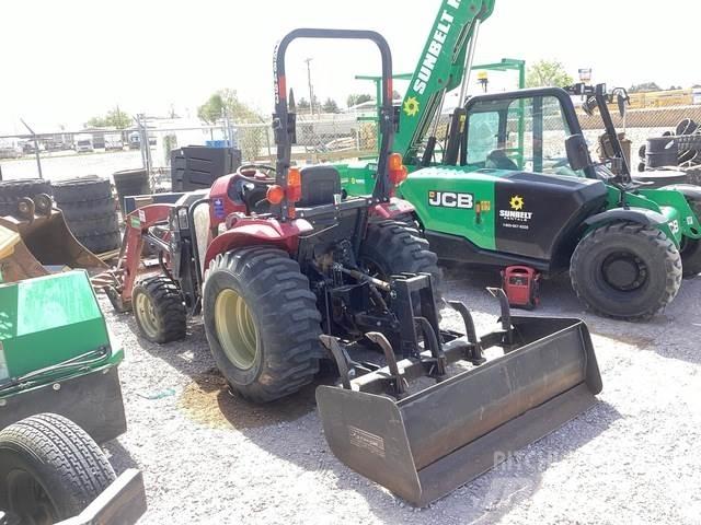 Yanmar YT235 Traktorit