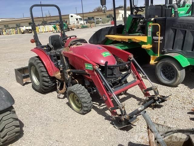 Yanmar YT235 Traktorit