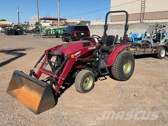 Yanmar YT235 Taajamatraktorit