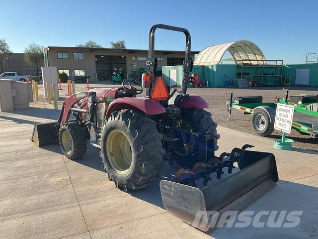 Yanmar YT347TL Taajamatraktorit