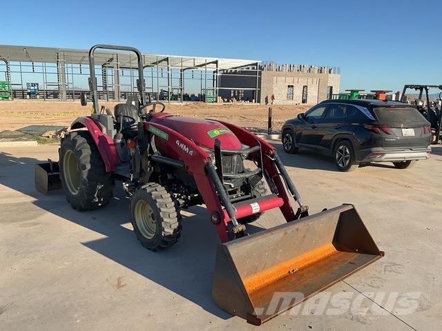 Yanmar YT347TL Taajamatraktorit