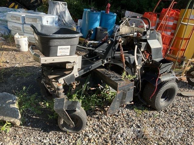  Z Plugger Ilmastajat ja sammaleenrepijät