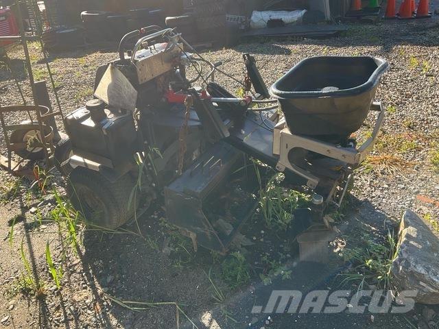  Z Plugger Ilmastajat ja sammaleenrepijät