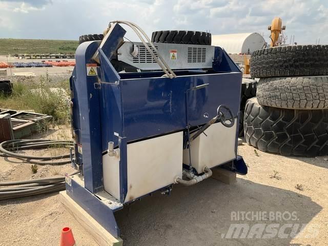 Zamboni 200 Muut tie- ja lumikoneet