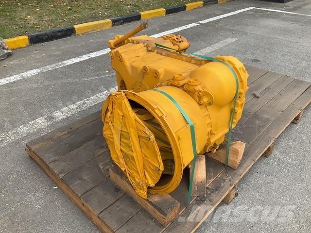ZF 4BP190 Muut koneet