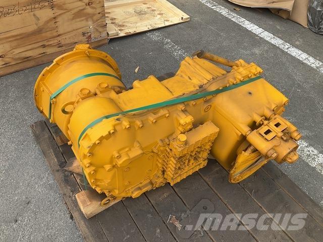 ZF 4BP190 Muut koneet