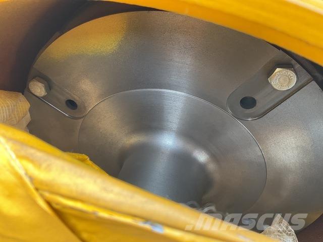 ZF 4BP190 Muut koneet