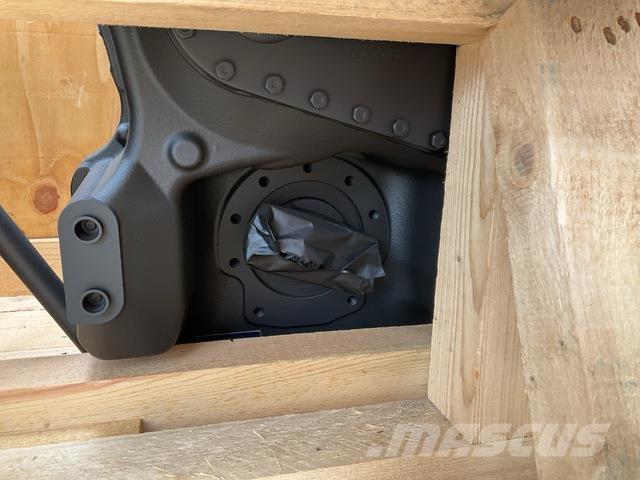 ZF 4WG160 Muut koneet