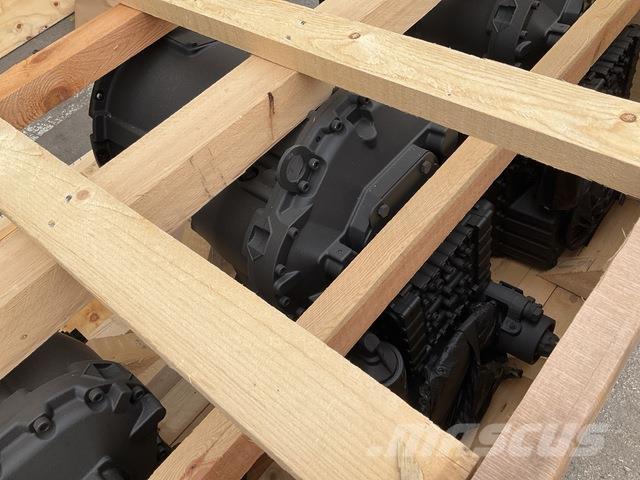 ZF 4WG160 Muut koneet